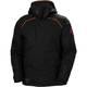 HELLY HANSEN talvitakki Chelsea Evo 2.0 musta/oranssi